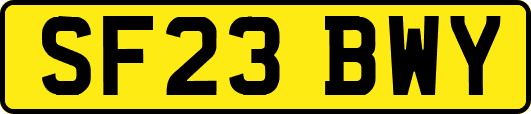 SF23BWY
