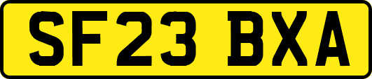 SF23BXA