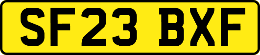 SF23BXF