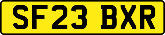 SF23BXR