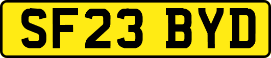 SF23BYD