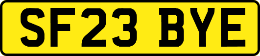 SF23BYE