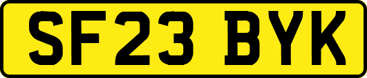 SF23BYK