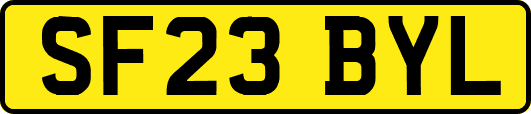 SF23BYL