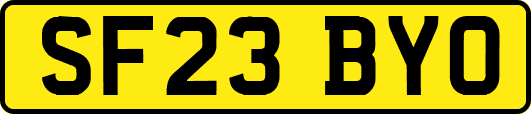 SF23BYO