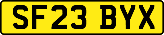 SF23BYX