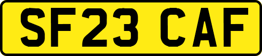 SF23CAF