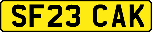 SF23CAK