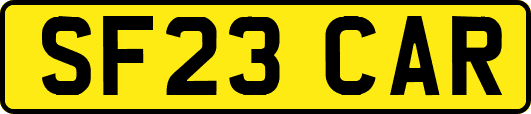SF23CAR