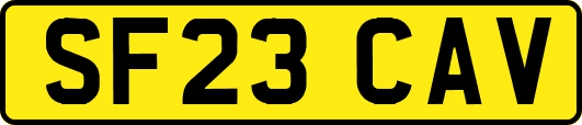 SF23CAV