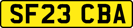 SF23CBA