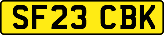 SF23CBK