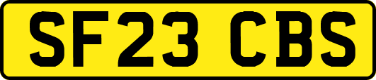 SF23CBS