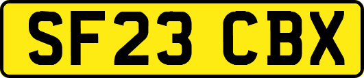 SF23CBX
