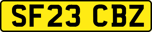 SF23CBZ