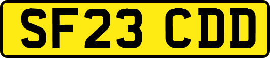 SF23CDD
