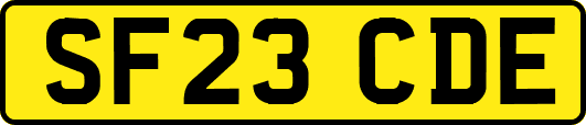 SF23CDE