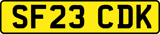 SF23CDK