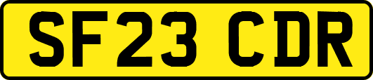 SF23CDR