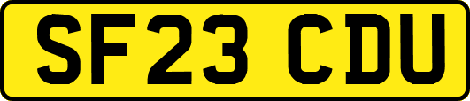 SF23CDU