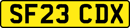 SF23CDX