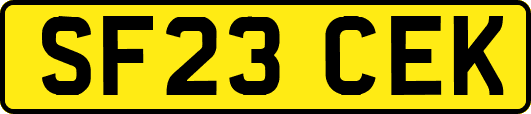 SF23CEK