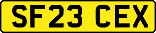 SF23CEX