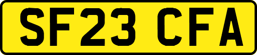 SF23CFA