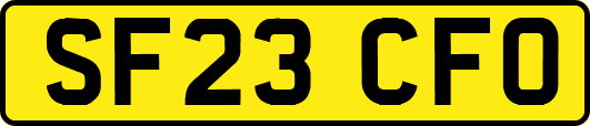 SF23CFO