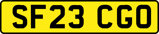SF23CGO