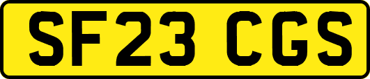 SF23CGS
