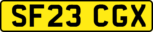 SF23CGX