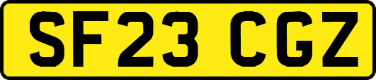 SF23CGZ