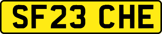 SF23CHE