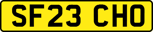 SF23CHO