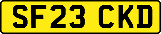 SF23CKD