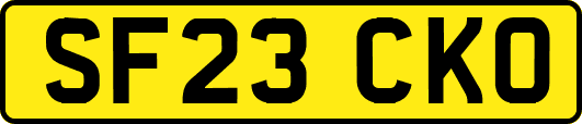 SF23CKO