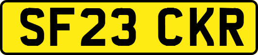 SF23CKR