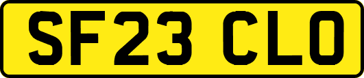 SF23CLO
