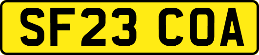 SF23COA