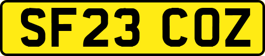 SF23COZ