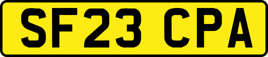SF23CPA