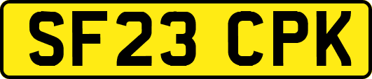 SF23CPK