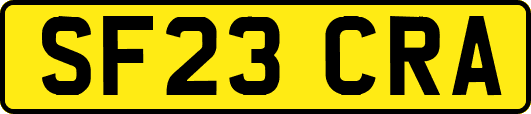 SF23CRA