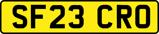 SF23CRO