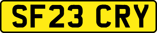 SF23CRY