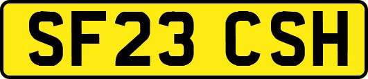 SF23CSH