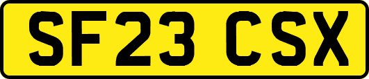SF23CSX
