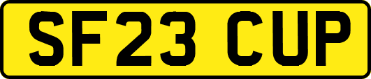 SF23CUP