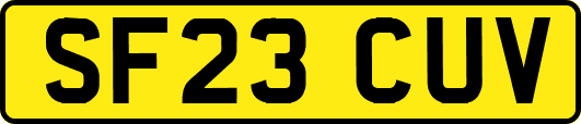 SF23CUV